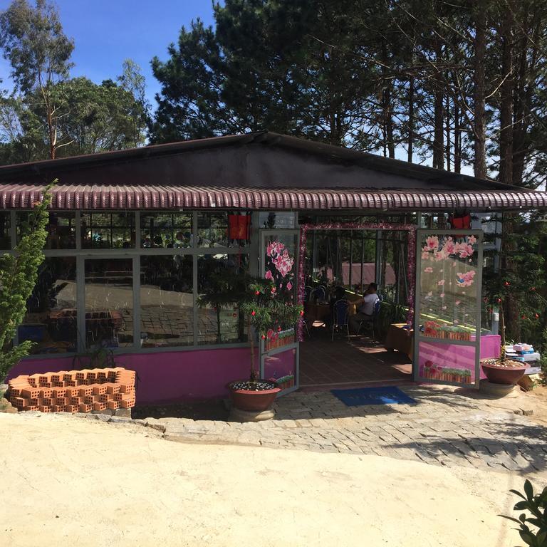 Hoang Dieu Dalat Exterior photo