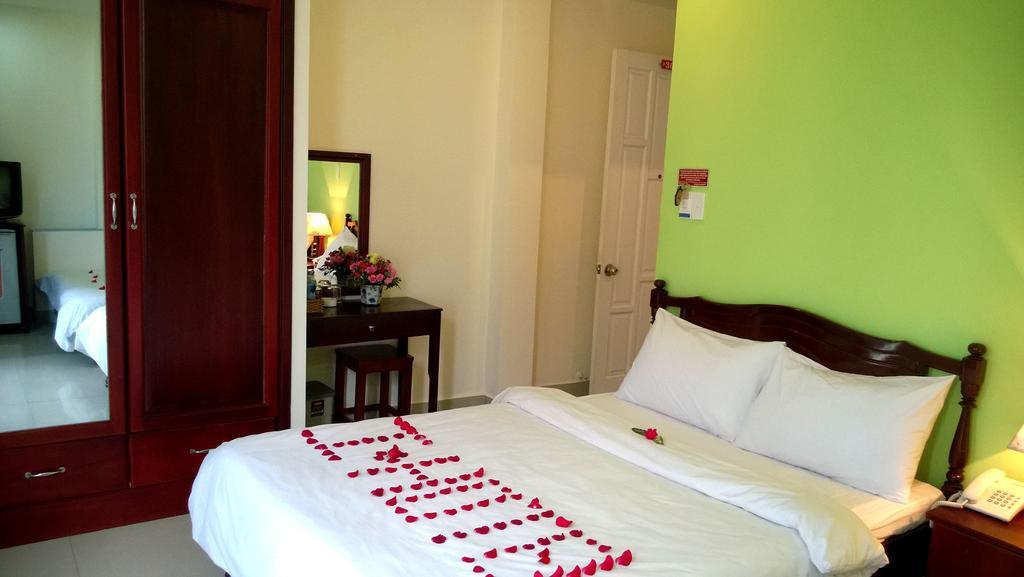 Hoang Dieu Dalat Room photo