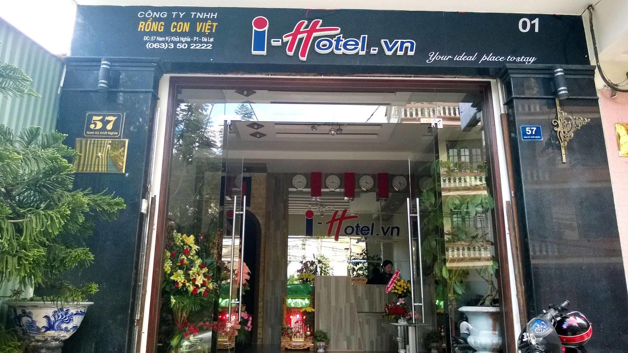Hoang Dieu Dalat Exterior photo