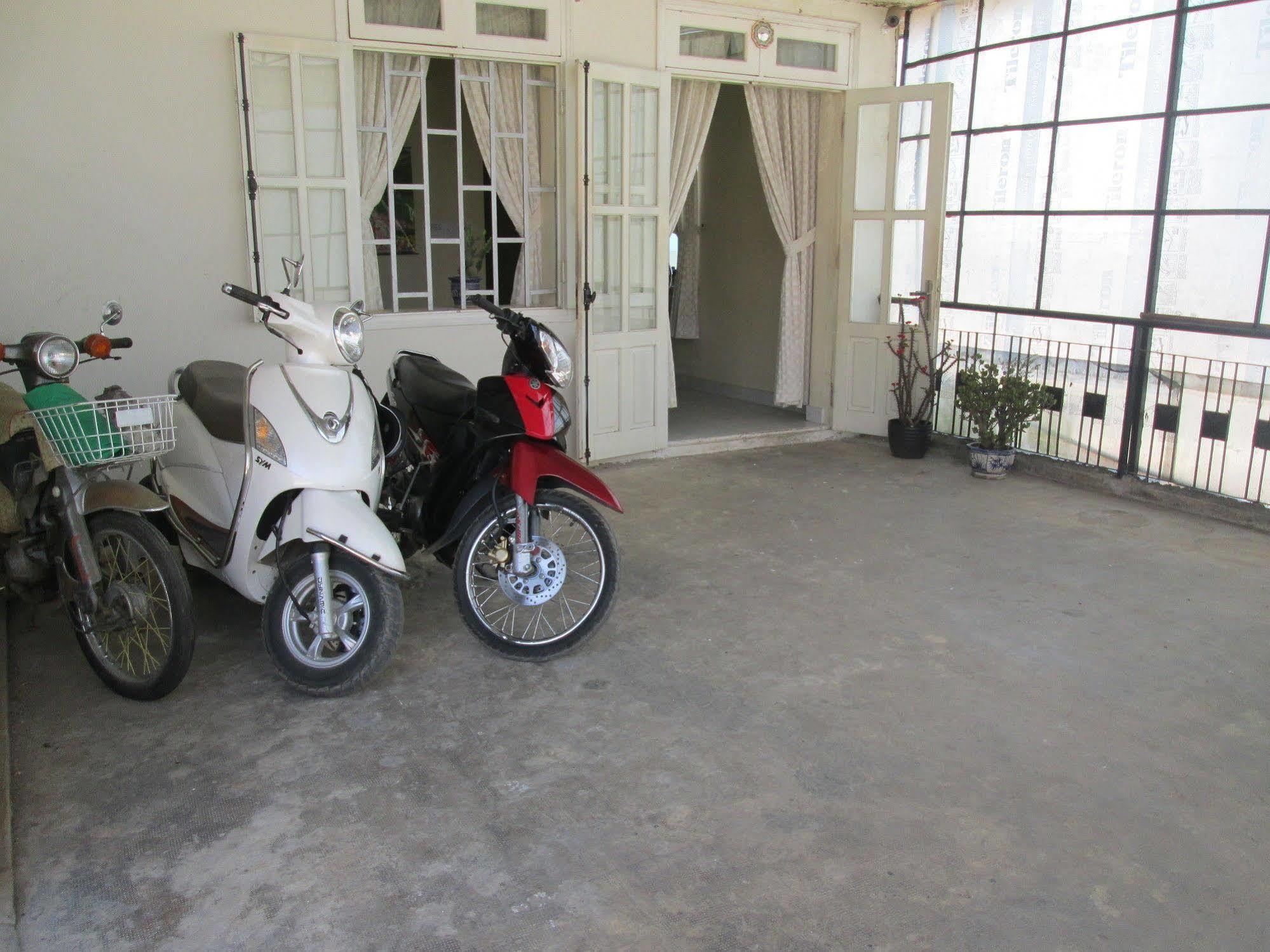 Hoang Dieu Dalat Exterior photo